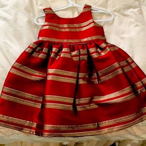 Oshkosh 2T holiday/party dress!!!